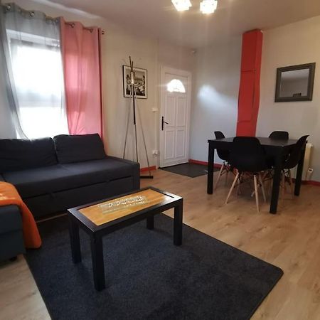 N1 F2 40M2 Avec Petit Jardin Apartment Herouville-Saint-Clair Bagian luar foto
