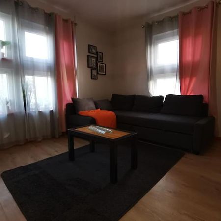 N1 F2 40M2 Avec Petit Jardin Apartment Herouville-Saint-Clair Bagian luar foto