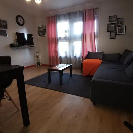 N1 F2 40M2 Avec Petit Jardin Apartment Herouville-Saint-Clair Bagian luar foto