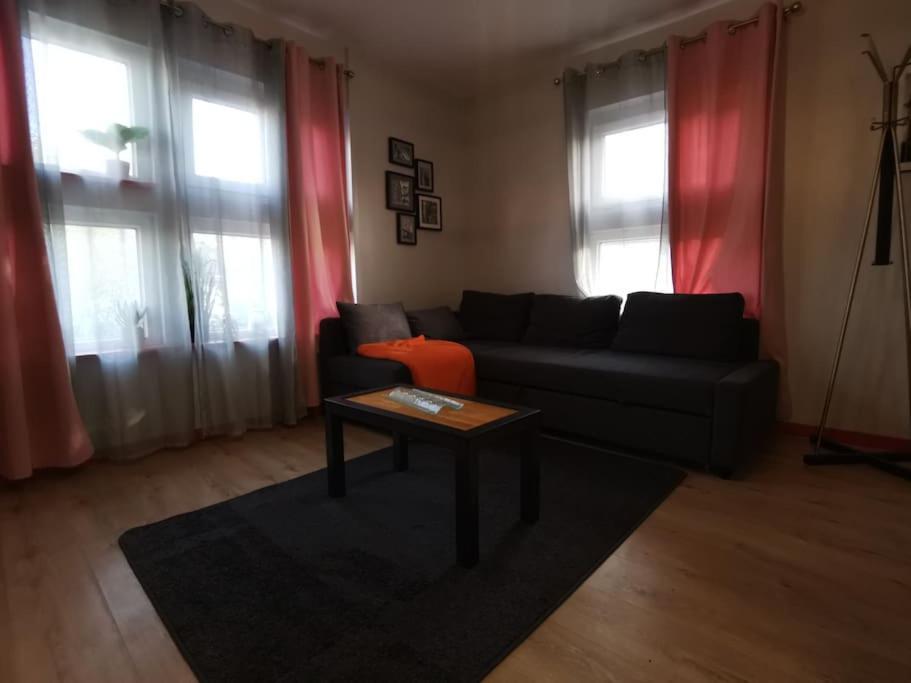 N1 F2 40M2 Avec Petit Jardin Apartment Herouville-Saint-Clair Bagian luar foto