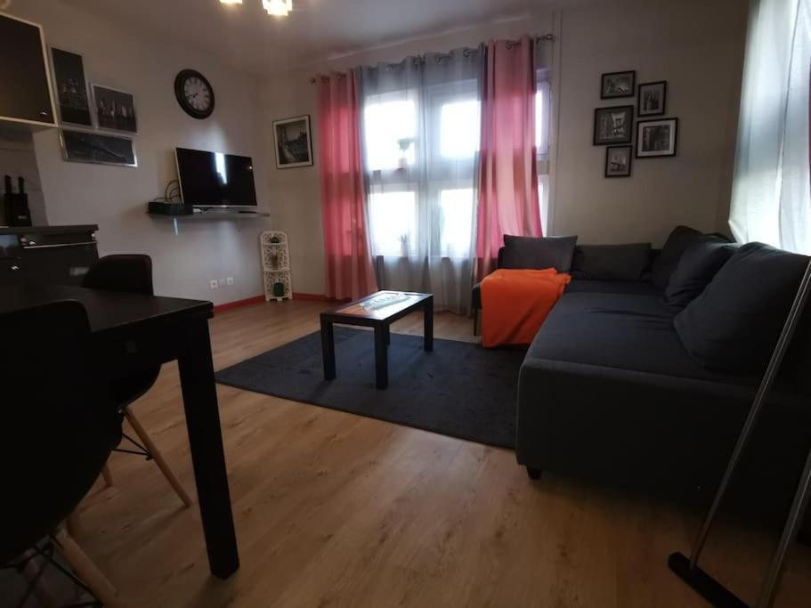 N1 F2 40M2 Avec Petit Jardin Apartment Herouville-Saint-Clair Bagian luar foto